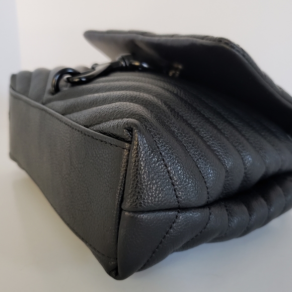 ❗SOLD❗🖤Rebecca Minkoff Edie Crossbody - Picture 12 of 16